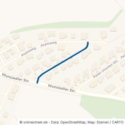 Altdorferweg Marktredwitz 