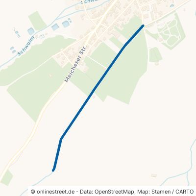 Schuhgrundsweg 36318 Schwalmtal Storndorf 
