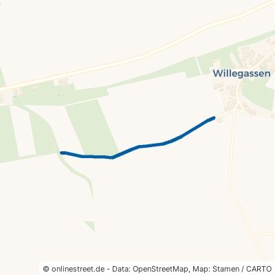 Totenweg 34439 Willebadessen Schweckhausen 