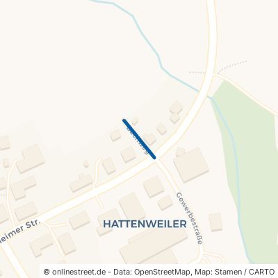 Bachweg Heiligenberg Hattenweiler 