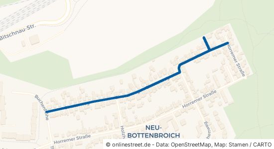 Ginsterweg 50169 Kerpen Neu-Bottenbroich Horrem