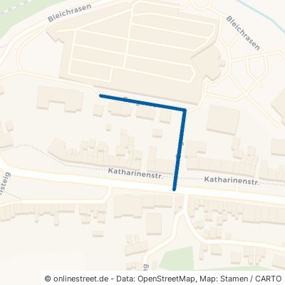 Gargasse 99817 Eisenach 