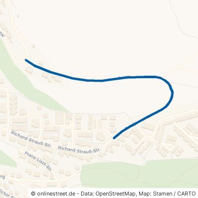 Seidlkreuz-Straße 85072 Eichstätt 