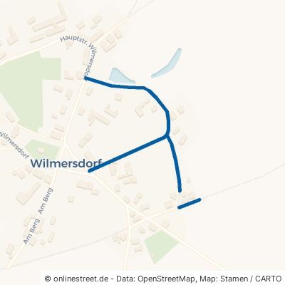 Wiesenweg Wilmersdorf Pritzwalk Wilmersdorf 