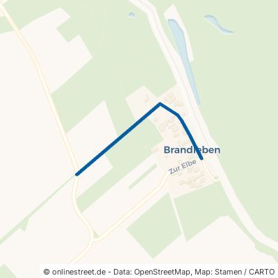 Deichstraße Langendorf Brandleben 