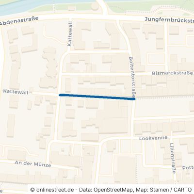 Rademacherstraße 26721 Emden Stadtzentrum 