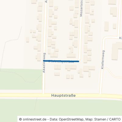 Ossietzkystraße Dessau-Roßlau Roßlau 