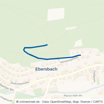 Kapellenweg 63849 Leidersbach Ebersbach 