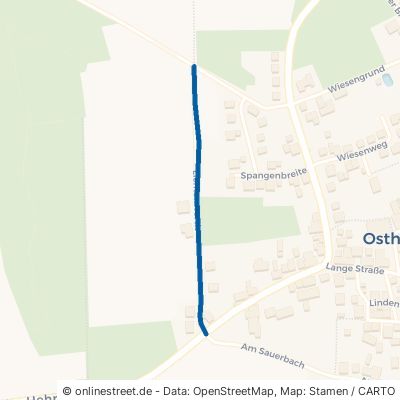 Lichtenworth Liebenau Ostheim 