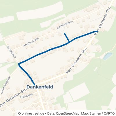 Von-Kalb-Ring Oberaurach Dankenfeld 