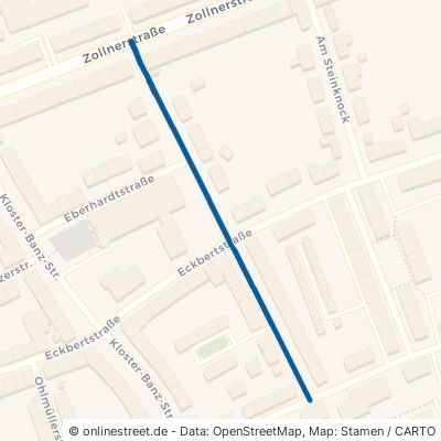 Adam-Senger-Straße 96052 Bamberg 