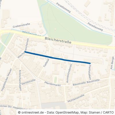 Schnoienstraße 18273 Güstrow 