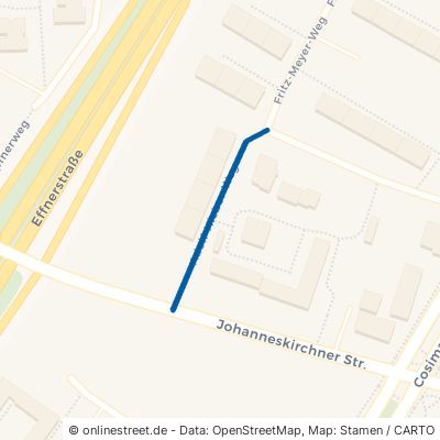 Adolf-Hieber-Weg 81925 München Bogenhausen