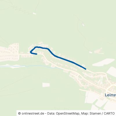 Slevogtstraße Leinsweiler 