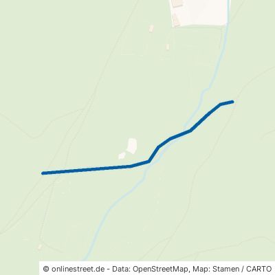 Sternflügelweg Eibenstock 