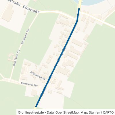 Genthiner Straße 39539 Hansestadt Havelberg 