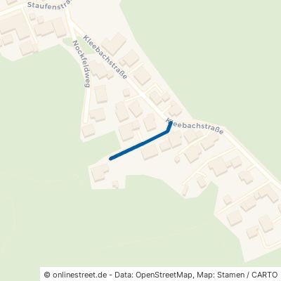 Wilhelm-Maxon-Straße Bernau am Chiemsee Weisham 