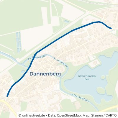 Jeetzelallee Dannenberg Dannenberg 