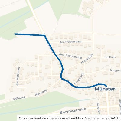 Vorderstraße Selters (Taunus) Münster 