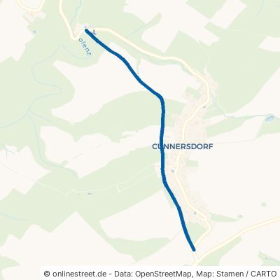 Landweg 01848 Hohnstein Cunnersdorf Cunnersdorf