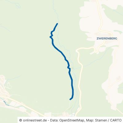 Haselbachmühleweg Sulzbach an der Murr Zwerenberg 