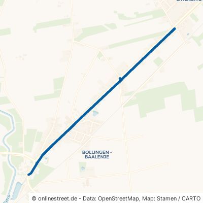 Kanalstraße 26683 Saterland Strücklingen-Bollingen I 