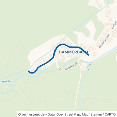 Hammerbach 83229 Aschau im Chiemgau Aschau Hammerbach