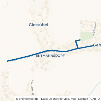 Entmannsdorf 96317 Kronach Gehülz 