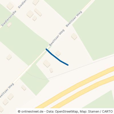 Krumme Straße 14552 Michendorf Langerwisch 