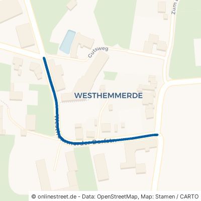 Westhemmerder Dorfstraße 59427 Unna Hemmerde Hemmerde