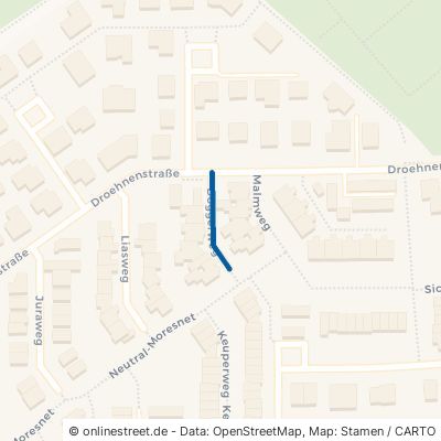 Doggerweg Hannover Davenstedt 