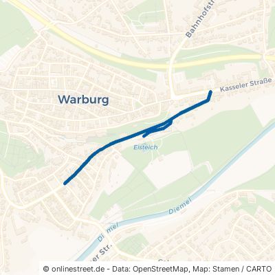 Bernhardistraße 34414 Warburg 