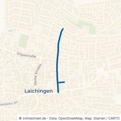 Gartenstraße 89150 Laichingen 