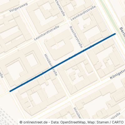 Ferdinandstraße 30175 Hannover Mitte Mitte