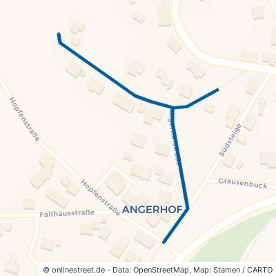 Angerhofstraße Absberg 
