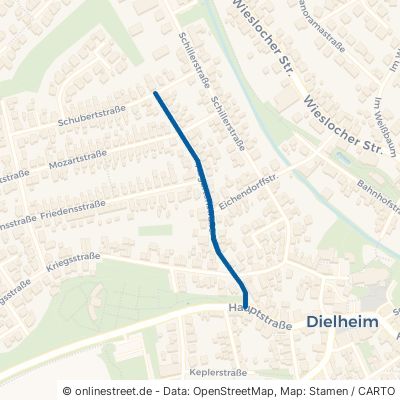 Augartenstraße Dielheim 