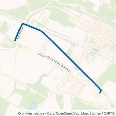 Uffelner Straße 49479 Ibbenbüren Stadt Pommeresche