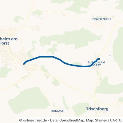 Bubacher Weg 93183 Holzheim am Forst Holzheim 