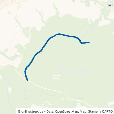 Farrenbergmittelweg Mössingen 
