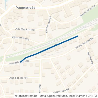Augustastraße 57562 Herdorf 