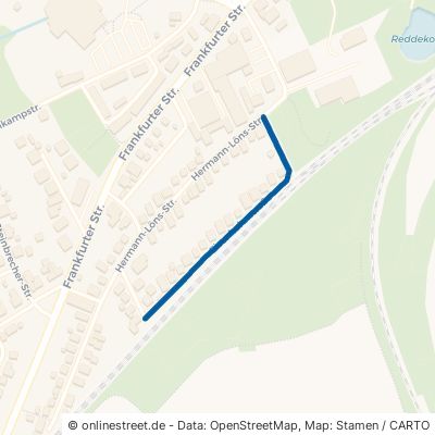 Eisenbahnstraße 38723 Seesen 