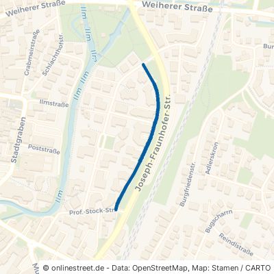 Josef-Brückl-Straße Pfaffenhofen an der Ilm Pfaffenhofen a d Ilm 