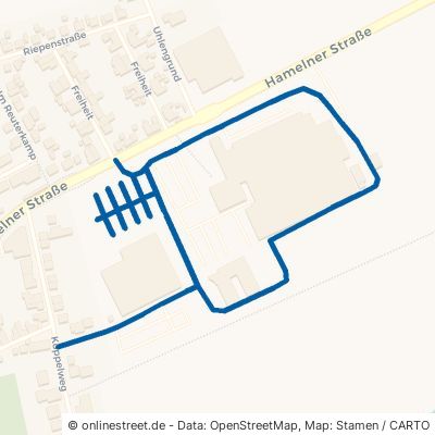Hans-Lenze-Straße 31855 Aerzen Groß Berkel 