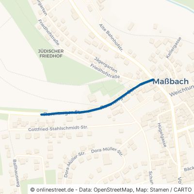 Rannunger Straße Maßbach 