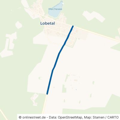 Ladeburger Weg 16321 Bernau bei Berlin Lobetal 