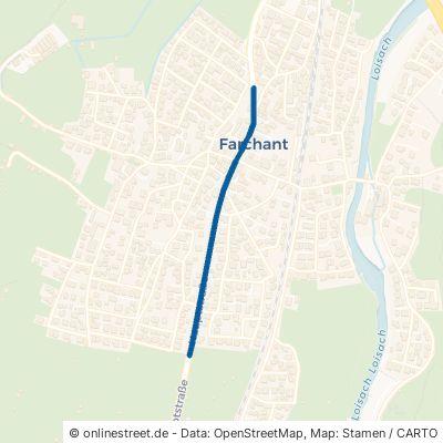 Hauptstraße Farchant 