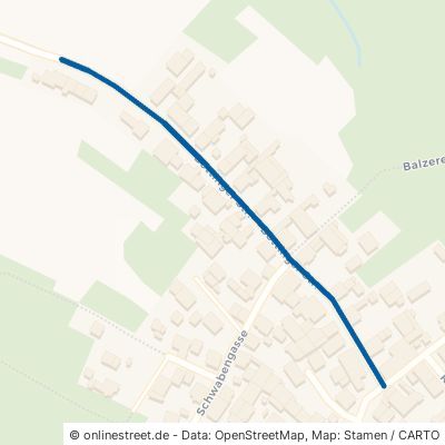 Bottinger Straße March Holzhausen 