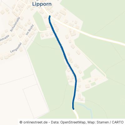 Werkerbachstraße Lipporn 