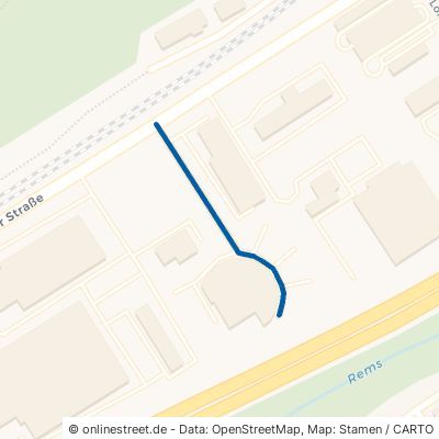Ferdinand-Porsche-Weg Schwäbisch Gmünd 