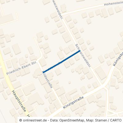 Albstraße 75196 Remchingen Wilferdingen 